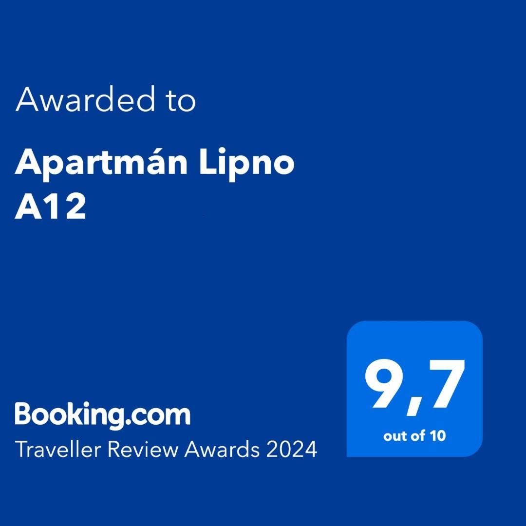 Apartman Lipno A12 Lipno nad Vltavou Exterior foto