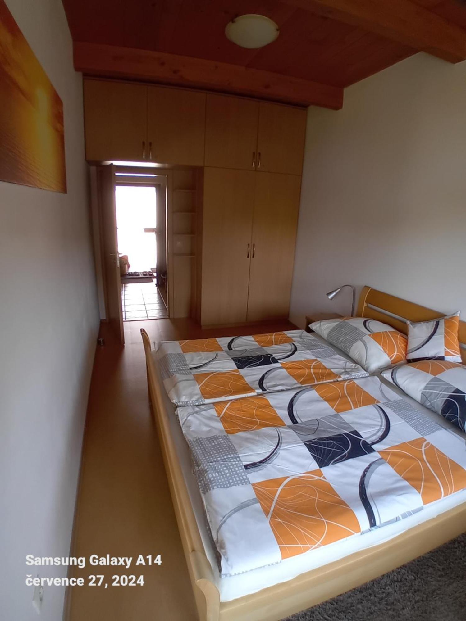Apartman Lipno A12 Lipno nad Vltavou Exterior foto