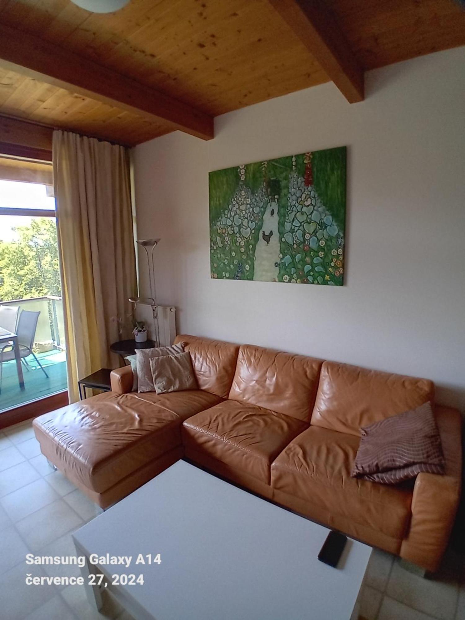 Apartman Lipno A12 Lipno nad Vltavou Exterior foto