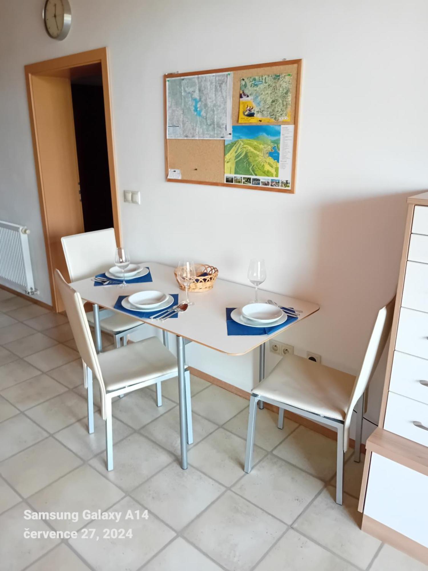 Apartman Lipno A12 Lipno nad Vltavou Exterior foto
