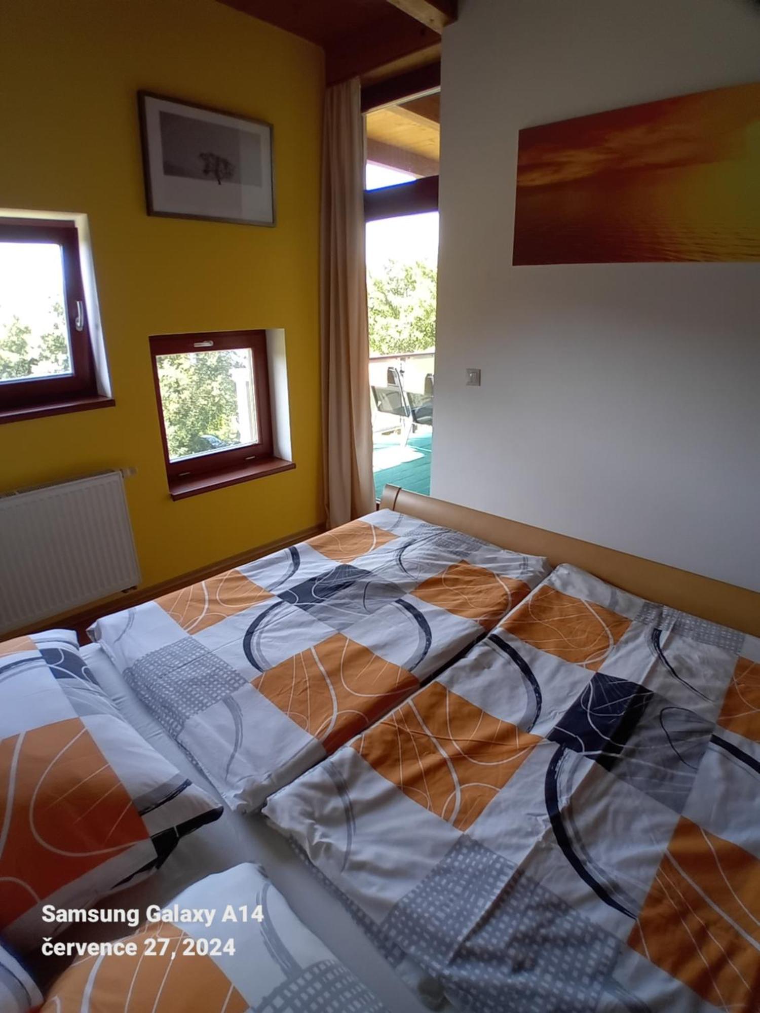 Apartman Lipno A12 Lipno nad Vltavou Exterior foto