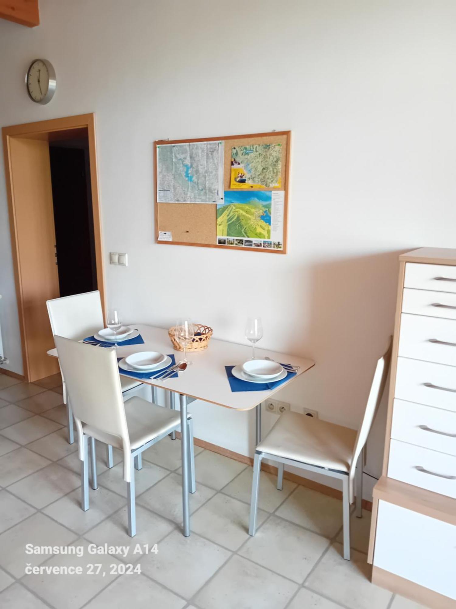 Apartman Lipno A12 Lipno nad Vltavou Exterior foto