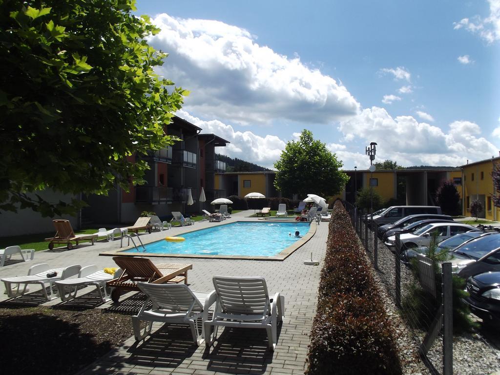 Apartman Lipno A12 Lipno nad Vltavou Exterior foto