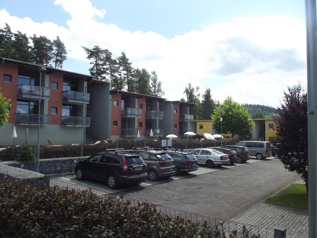 Apartman Lipno A12 Lipno nad Vltavou Exterior foto