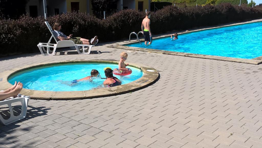 Apartman Lipno A12 Lipno nad Vltavou Exterior foto